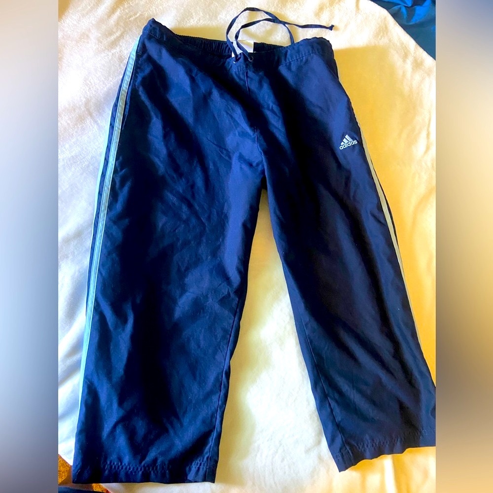 Adidas crop pants